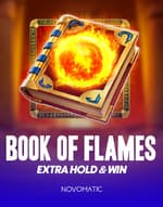 Book of Flames Extra Hold & Win