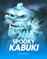 Spooky Kabuki