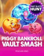 Piggy Bankroll: Vault Smash