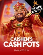 Caishen's Cash Pots