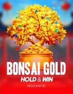 Bonsai Gold Hold & Win