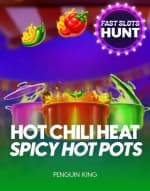 Hot Chili Heat: Spicy Hot Pots