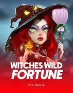 Witches Wild Fortune