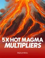 5x Hot Magma Multipliers