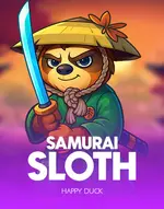 Samurai Sloth