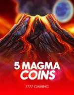 5 Magma Coins
