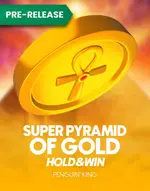 Super Pyramid of Gold Hold & Win