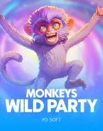 Monkeys Wild Party