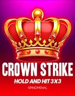 Crown Strike - Hold & Hit 3x3