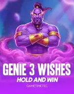Genie 3 Wishes Hold and Win