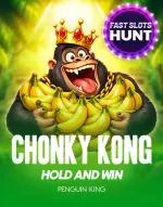Chonky Kong: Hold & Win