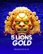 5 Lions Gold