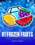 81 Frozen Fruits