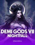 Demi Gods 7 - Nightfall
