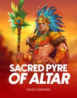 Sacred Pyre of Altar