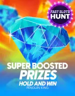 Super Boosted Prizes: Hold & Win