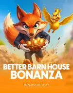 Better Barn House Bonanza