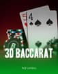 3D Baccarat