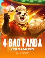4 BAO PANDA: HOLD&WIN