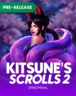Kitsune's Scrolls 2