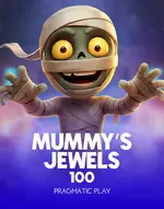 Mummy's Jewels 100