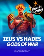Zeus vs Hades - Gods of War