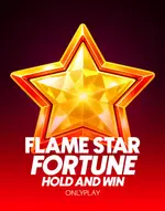 Flame Star Fortune: Hold and Win