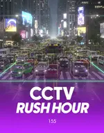 CCTV Game - Rush Hour
