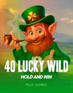40 Lucky Wild Hold and Win