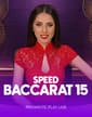 Speed Baccarat 15