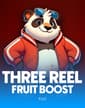 Three Reel Fruit Boost