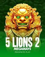 5 Lions Megaways 2
