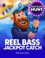 Reel Bass: Jackpot Catch
