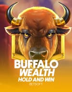 Buffalo Wealth Hold and Win