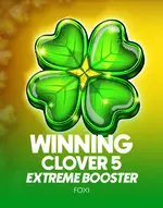 Winning Clover 5 Extreme Booster