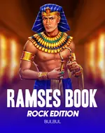Ramses Book Rock Edition