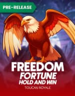Freedom Fortune: Hold & Win