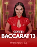 Speed Baccarat 13