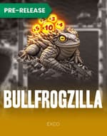 Bullfrogzilla