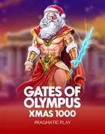 Gates of Olympus Xmas 1000