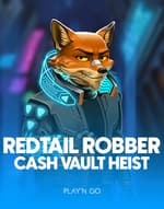 Redtail Robber Cash Vault Heist