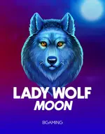 Lady Wolf Moon