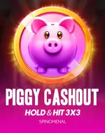 Piggy Cashout - Hold & Hit 3x3