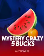 Mystery Crazy 5 Bucks