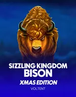 Sizzling Kingdom: Bison Xmas