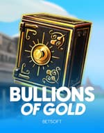 Bullions of Gold