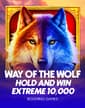 Way of the Wolf Hold and Win Extreme 10000