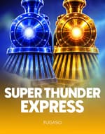 SUPER THUNDER EXPRESS: TRINITY SERIES