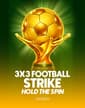 3x3 Football Strike: Hold The Spin