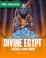 Divine Egypt Hold & Win